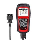 Autel TS601 TPMS RDKS Reifendruck-Kontrollsystem Reifendrucksensoren Universal RDKS-Anlerngerät Programmiergerät mit Alle OBD2-Diagnosegerät, Software Free Update Anlernwerkzeug