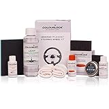 COLOURLOCK Lederreparatur Set Lenkrad schw