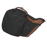 Soundman® Gigbag Waldhorn Tasche Koffer Etui Waldhorntasche French Horn C