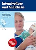 Intensivpflege und Anästhesie (Reihe, WEITERBILDUNG PFLEGE)