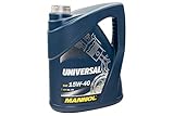 MANNOL Universal 15W-40 API SG/CD Motorenöl, 5 L