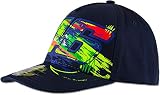 Valentino Rossi – Kollektion Vr46 Classic – Hut für Herren, Hut, CAPVR46C9, Blau, Einheitsgröß