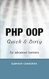 PHP OOP: Quick & Dirty for Advanced Learners (English Edition)