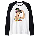 Autism Awareness Autistic Monat Mutter Tante Schwester Frauen Rag