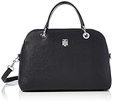 Tommy Hilfiger Damen Th Essence Duffle Taschen, Schwarz, One S