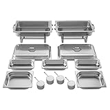 batania 2 Chafing Dish/Speisewärmer 14-teilig