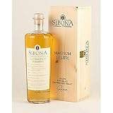 Grappa Sibona -'GRAPPA BARBERA MAGNUM' astuccio in legno 42°