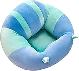 Baby Sitzsack Kindersitzsack Spielzimmer Baby Sitzhilfe Stützsitz Lernen Sitzen Sicherheitssitz Weichen Stuhl Kissen Sofa Plüsch Kissen Spielzeug fü