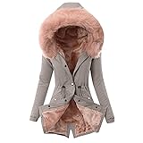 Sweatshirts FüR MäDchen,Regenjacke Damen Wasserdicht Atmungsaktiv mit Kapuze Faltbar Jacke Winddicht Regenmantel Softshelljacke Grosse Grössen Windbreaker Atmungsaktiv Wandern Fahrrad Übergangsjack