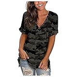 Damen Top Oversize Top Weiß V Ausschnitt Augennstein Off The Shoulder Tshirt V Ausschnitt T-Shirt Damen Hemdjacke Herren Langarmshirt Damen Opus Blusen Damen Tunika Lang