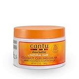 Cantu Shea Butter Coconut curling Cream 340g