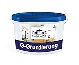 Tiefgrund Capital Paint Gel-Grundierung 5 L Innen Aussen, tropft nicht, ELF extra, verarbeitungsfertig Tiefengrundierung , Maler- und Handwerk