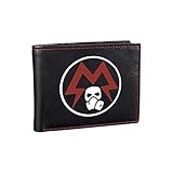 Metro Exodus Wallet 'Spartan Logo'