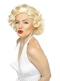 Marilyn Monroe-Perücke für D