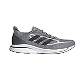 adidas Supernova + M Laufschuhe, Gritre/NEGBÁS/OXIAZU, 45 1/3 EU