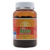 VitalAstin Astaxanthin 600 Kapseln I Das Original - Ivarssons VitalAstin mit 4 mg natürlichem Astaxanthin I Zellschutz I versandk