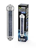 ARKA Aquatics Resinfilter 300 ml - Reinstwasserfilter, entfernt feinste Rückstände von Silikat, Nitrat, ideal für jedes Meerwasser- & Süßwasseraquarium,