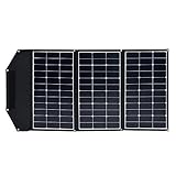 Offgridtec® FSP-2 180W Ultra faltbares Solarmodul ohne Laderegler Aufständerung integriert. Für Camping, Reise, Boot C