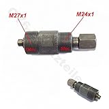 LiMA LICHTMASCHINE ROTOR ABZIEHER * 50-150cc 4-TAKT 139QMA-152QMI-157QMJ MOTOR z.B. REX QINGQI BAOTIAN ZNEN CHINA ROLLER GY6 125-150