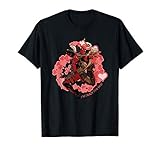 Marvel Deadpool I'm Crazy For You Valentine's Day T-S