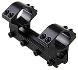 Jagd Zielfernrohr Montage Halterung 25,4mm 11mm Schiene für Luftgew
