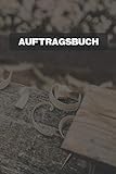 Auftragsbuch: Kundenaufträge I Handwerk I Erfassung von Autragsarbeiten I Bestellungen ausfüllen I meine Aufträge dokumentiert I