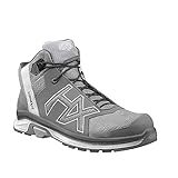 Haix CONNEXIS Go GTX Ws mid/Silver-Snow. UK 9.0 / EU 43