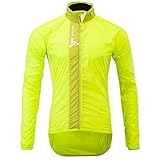 SILVINI GELA Ultraleicht Windbreaker Fahrradjacke Männer Sommer Fahrrad Windjacke Herren Fahrrad Regenjacke Herren Ultraleichte Regenjacke Laufjacke Herren Regenjacke Herren F