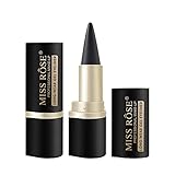 Wasserfester schwarzer Eyeliner Schwarzer Eyeliner-Stift-Gel Glue Eyeliner Liquid Eyeliner Waterproof Gel Eyeliner Präzisionsminiatur Schnell trocknend Langlebig Eyeliner Eye Schwung Augen-Make-up