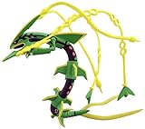 TAKARA TOMY TakaraTomy Offizielles Pokemon X & Y Hyper Größe hp-07 Mega Rayquaza 12,7 cm Action Fig