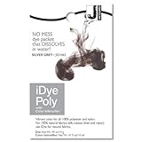 iDye Poly Silver Grey - For Polyester And Nylon Fab