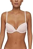 ESPRIT Bodywear Damen MODERN LACE PAR Classic Push-Up-BH, 680, 80C