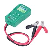 Autobatterietester, ABS Digitaler Batterieanalysator Hochfester, genauer zuverlässiger DY219 für Autoreparaturwerkzeug