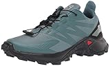 Salomon Damen Calzado Bajo Supercross Blast Traillaufschuhe, NOAT/Bla, 36 EU