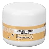 30 G Honig-Gesichtscreme, Feuchtigkeitsspendende, Erfrischende Anti-Falten-Lotion, Anti-Falten-Retinol-Feuchtigkeitscreme und Nack