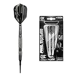 Target Darts Phil Taylor Power 8-Zero Black P8Z3 18G 80% Wolfram Softdarts-Set Dartp