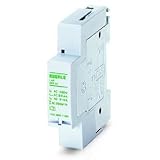 Eberle Controls 046533090000 Lastabwurfrelais LAR 46533 (zur Reduzierung des Leitungsquerschnittes für Großverbraucher, 2,1 bis 6,2 KW, 10 A AC)