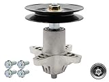 SECURA Messerturm links kompatibel mit Blisar GE 130 13HH763E607 Rasentrak
