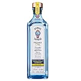 Bombay Sapphire Premier Cru Murcian Lemon Gin, (1 x 0.7l)