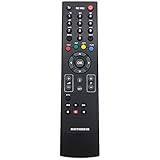 Kathrein RC 662 Original-Fernbedienung für UFS732, UFS733, UFS790 und UFC762 R