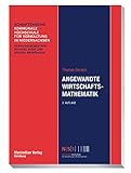 Angewandte Wirtschaftsmathematik (NSI-Schriftenreihe)