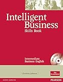 Intelligent Business Intermediate Skills Book with CD-ROM: Industrial Ecology