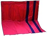 Garagen-Wasserbarriere, Wasserbarrieren, Hochwasserbarriere, Einstellbares blockierendes Wasserbrett für Hochwasser, Hochwasserschutz und -kontrolle mit wasseraktivierter Barriere, 130x70x90