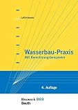 Wasserbau-Praxis: Mit Berechnungsbeispielen Bauwerk-Basis-Bibliothek