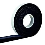 Dichtband 40/8 anthrazit 4,3m Rollenbreite 20mm Dehnbar von 8 auf 40mm Fugendichtband Komprimierb