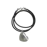 S04 Schmuck Kette Anhänger Herz Logo FC Schalke 04