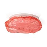 Nedis Smoke Detector Accessories | Durchmesser: 128.00 mm | PVC | Fixierungsmethode: Gummiband | Anzahl der Produkte im Karton: 1 Stück | Orange Orang