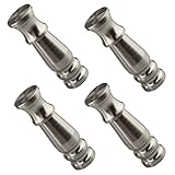 4 Stück Möbelfüße,DIY Metall beine,Austauschbare Schrankfüsse,Aluminium Tischbeine,für Sofa,Stühle,TV-Schrank,Kaffeetisch,Höhenverstellbar,mit Schrauben,7 Farben (10cm/3.9in,Brushed color)