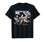 KISS - 2012 Monster Tour T-S