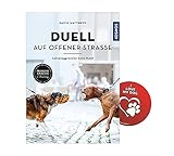 Collectix Duell auf offener Straße - Leinenaggression beim Hund + Hunde-Sticker, Hunde-Ratgeber über Erziehung und V